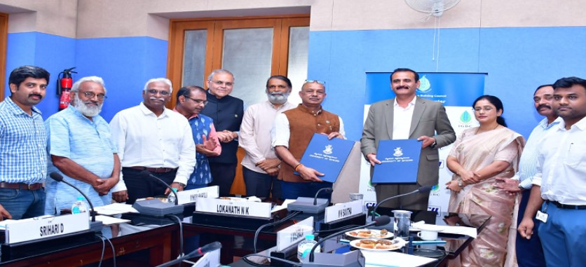 University of Mysore & CII-IGBC Partner to Boost Green Education