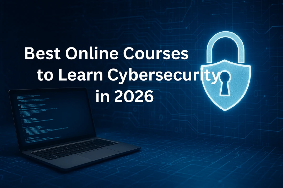 Best Online Courses to Learn Cybersecurity in 2026