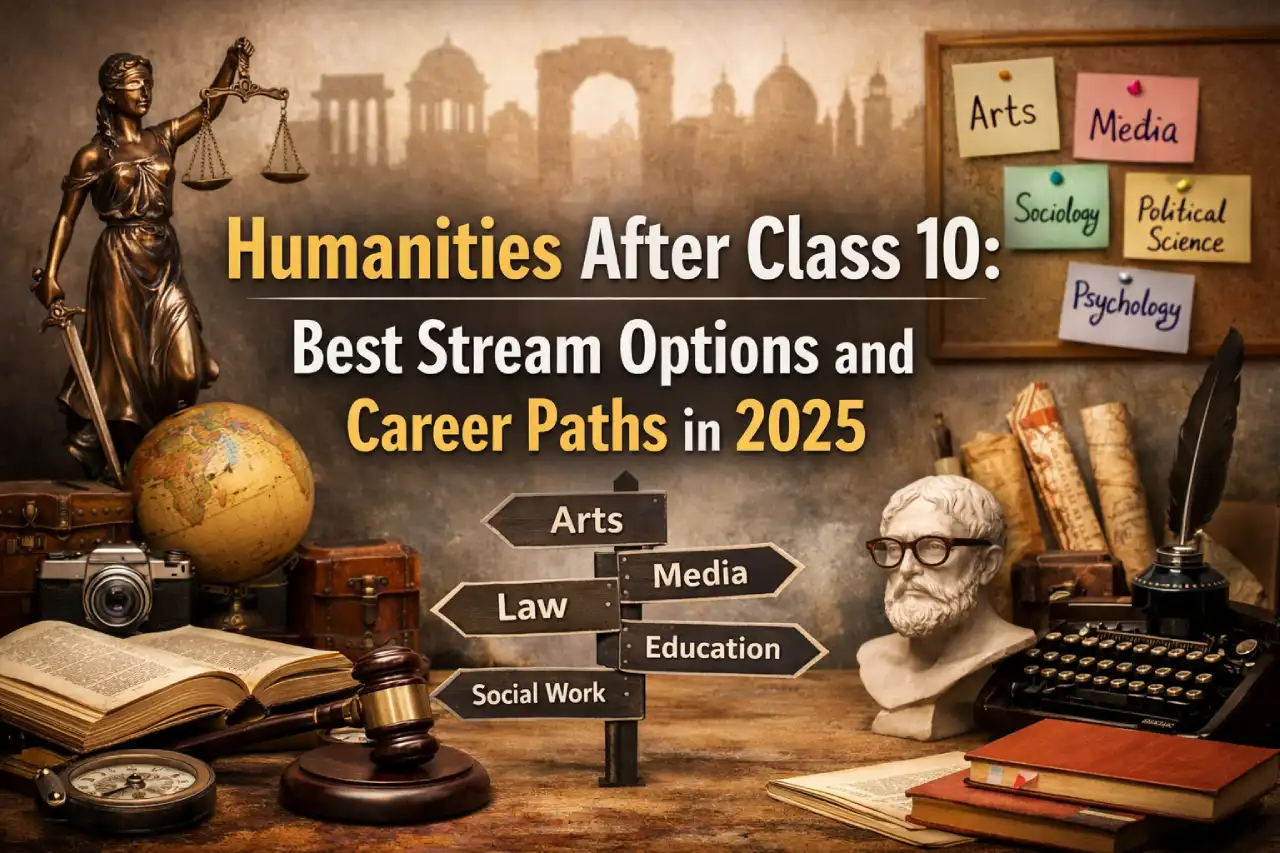 Humanities After Class 10: Best Stream Options and Career Paths in 2025