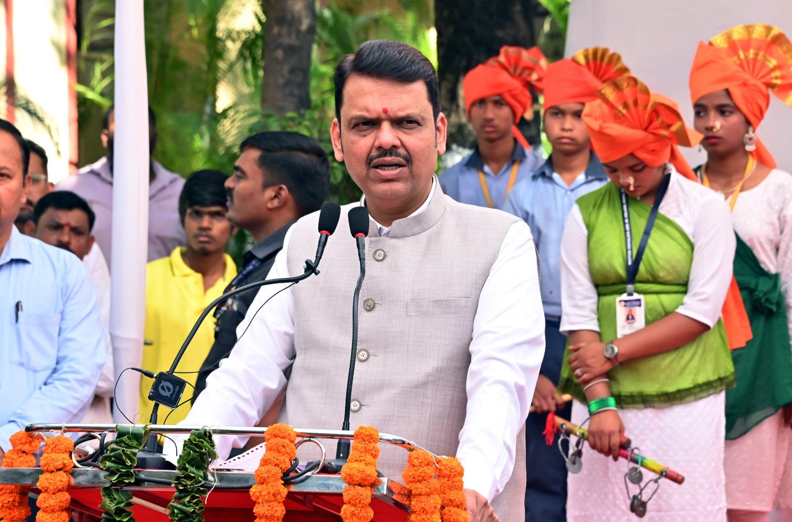 Sant Jagnade Maharaj Preserved Sant Tukaram’s Teachings for the World – CM Devendra Fadnavis