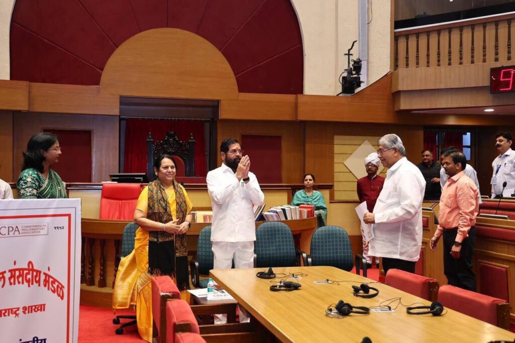 Deputy Chief Minister Eknath Shinde Urges Public Representatives to Prioritize Citizens’ Issues and Strengthen People-Centric Governance