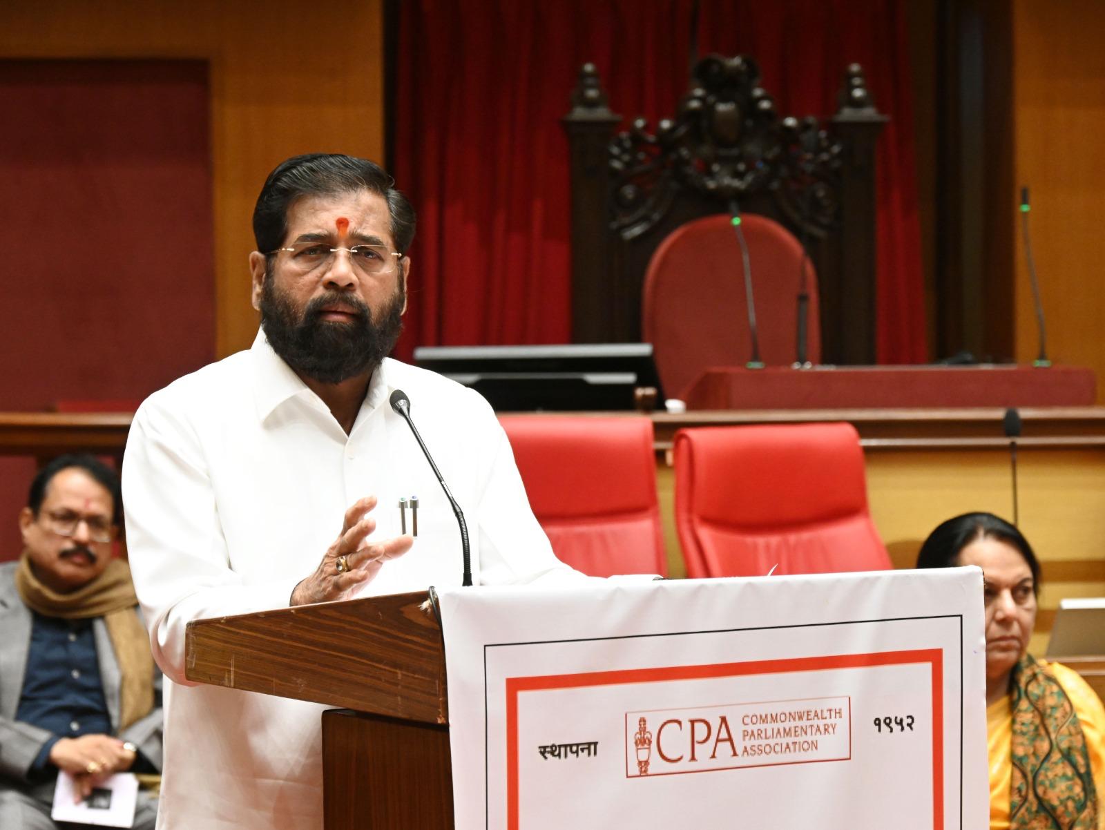 Deputy Chief Minister Eknath Shinde Urges Public Representatives to Prioritize Citizens’ Issues and Strengthen People-Centric Governance