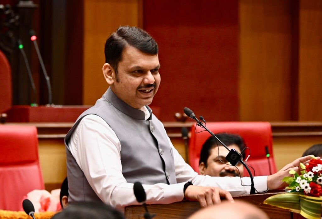 “Awareness, Training and Research are the Three Pillars of a Prosperous Democracy”
– Union Minister Nitin Gadkari