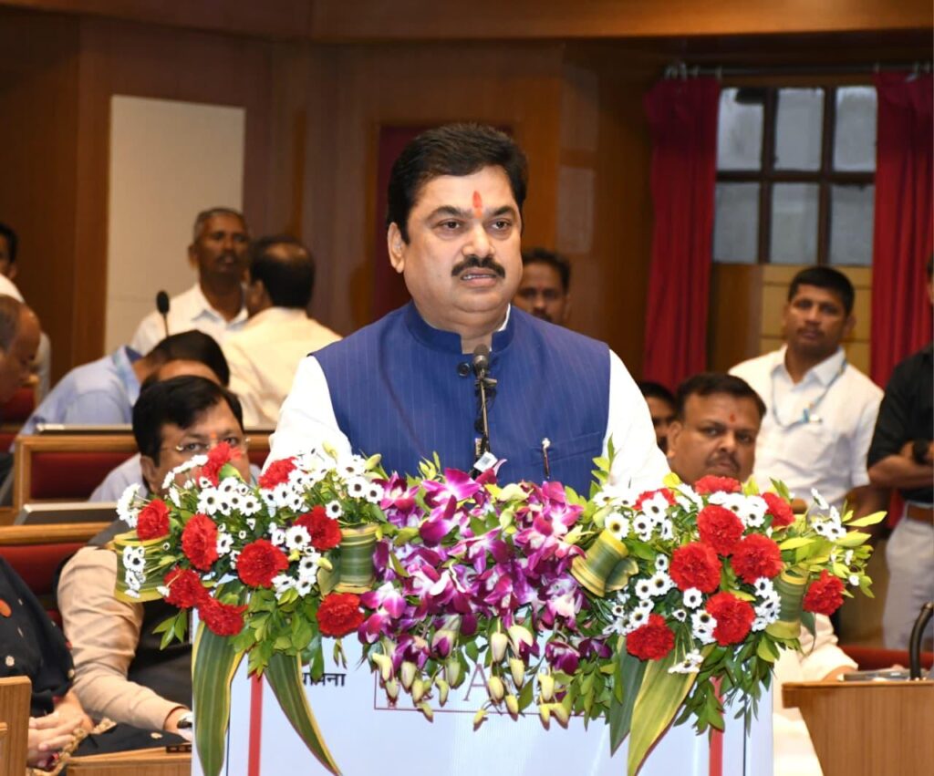 “Awareness, Training and Research are the Three Pillars of a Prosperous Democracy”
– Union Minister Nitin Gadkari