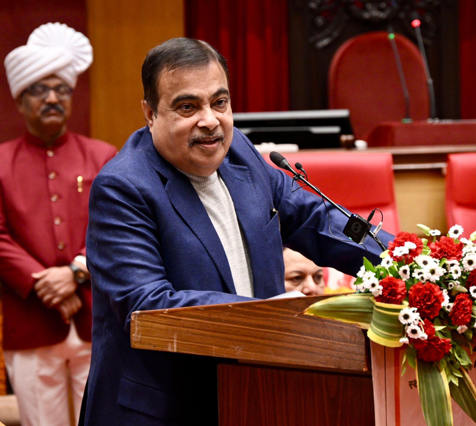 “Awareness, Training and Research are the Three Pillars of a Prosperous Democracy” – Union Minister Nitin Gadkari