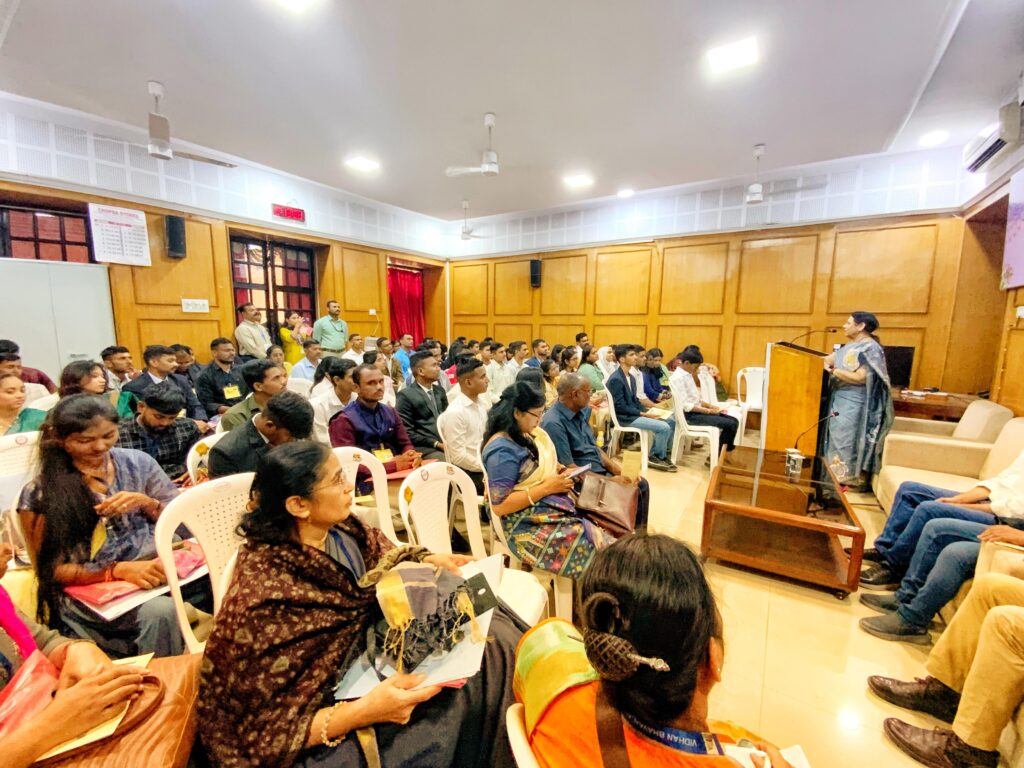 Inspirational Interaction Program at 2 Maharashtra Battalion Artillery NCC, Nagpur