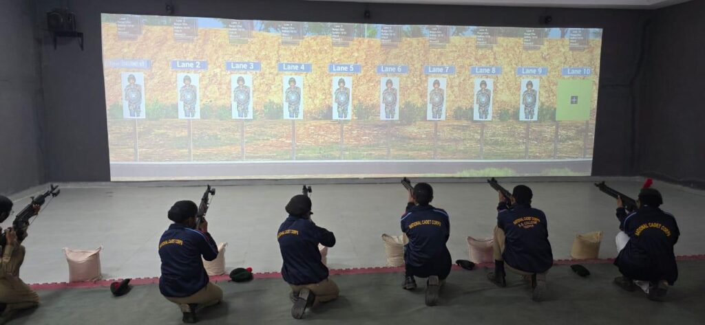 Unity in Diversity Comes Alive at OTA Kamptee
Ek Bharat Shreshtha Bharat – II Maharashtra Camp Inspires 600 NCC Cadets