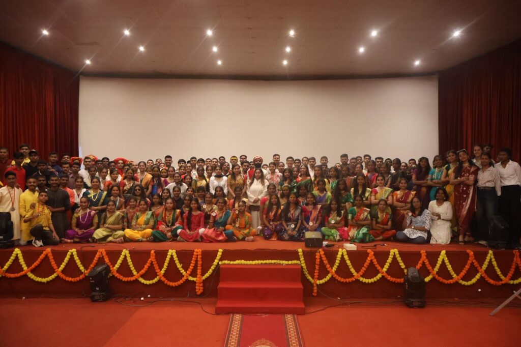 Unity in Diversity Comes Alive at OTA Kamptee
Ek Bharat Shreshtha Bharat – II Maharashtra Camp Inspires 600 NCC Cadets