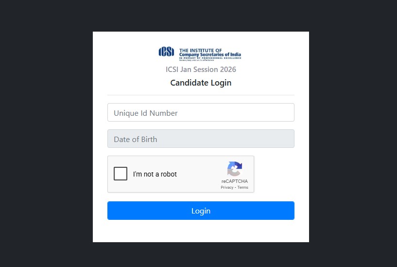 CSEET Admit Card 2026 Released: Download Link, Exam Date and Step-by-Step Guide