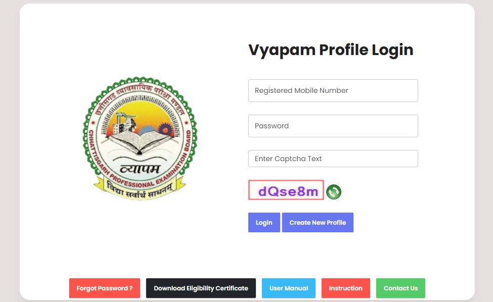 CG TET Admit Card 2026 Released: Exam Date, Shift Timings and Direct Download Steps