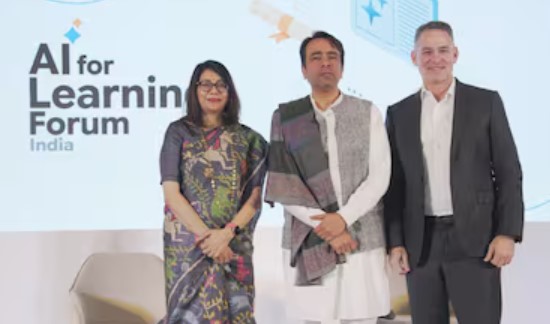 Google Expands AI in Education: AI-Enabled State University, Rs 85 Crore Grant and New Learning Tools Announced