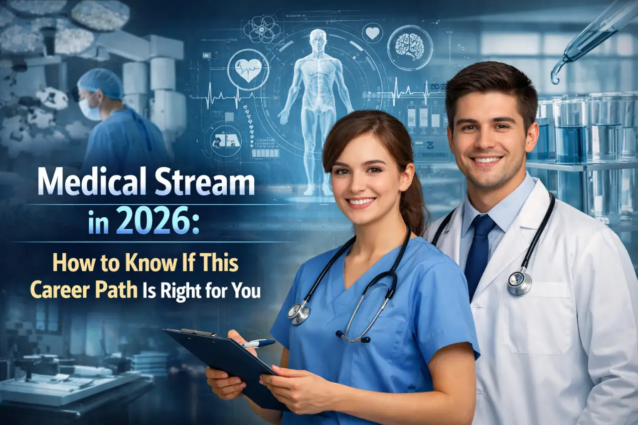 Medical Stream in 2026: How to Know If This Career Path Is Right for You