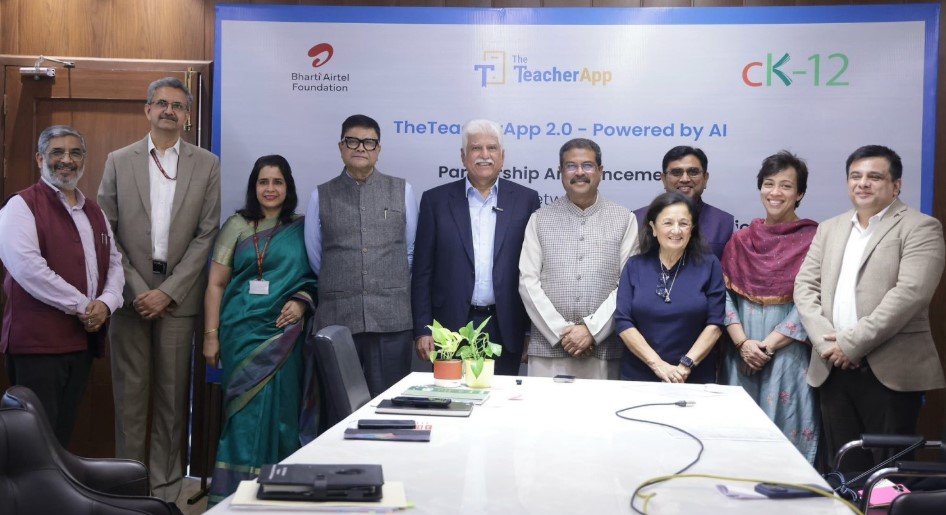 Teacher App 2.0 Launched: AI-Powered Platform to Transform Teaching and Classroom Engagement