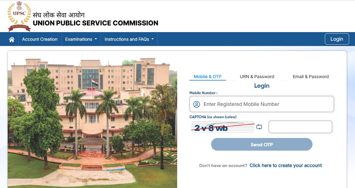 UPSC ESE 2026 Prelims Admit Card Out: Check Exam Schedule, Reporting Time and Important Instructions