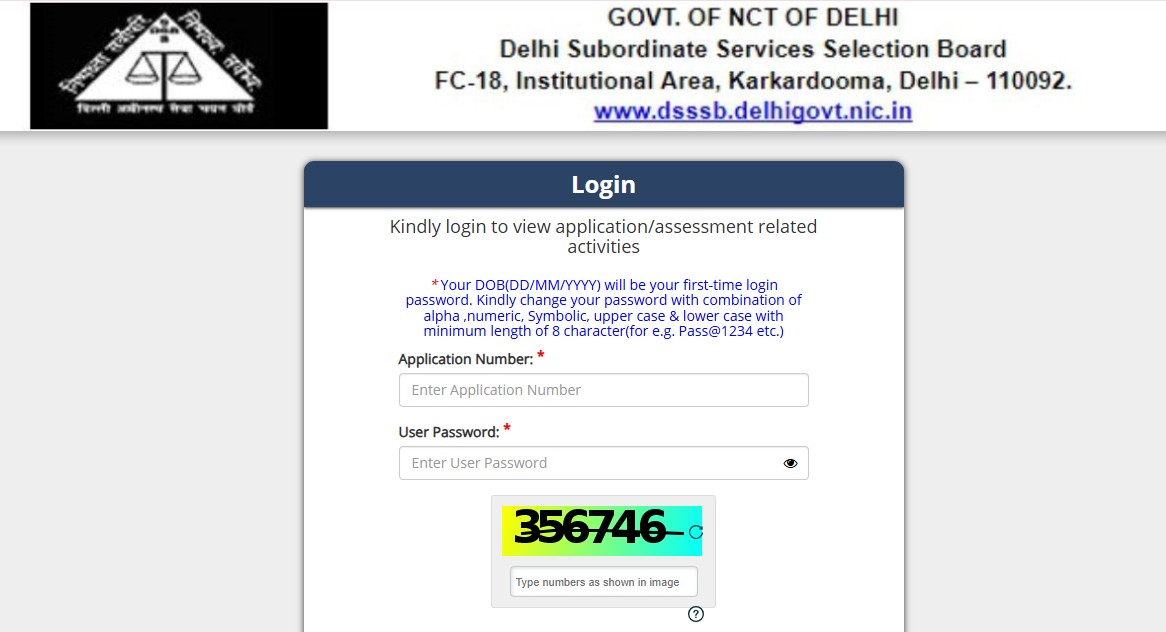 DSSSB MTS Admit Card 2026 Download Link: Hall Ticket Released for 714 Posts