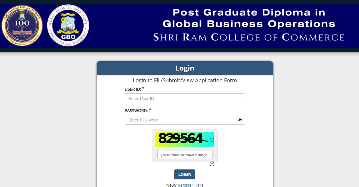 SRCC GBO 2026 Admit Card Out: Direct Download Link and Exam Details