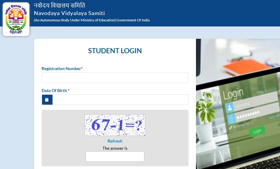 JNVST Class 6 Admit Card 2026 Released: Direct Link to Download Hall Ticket