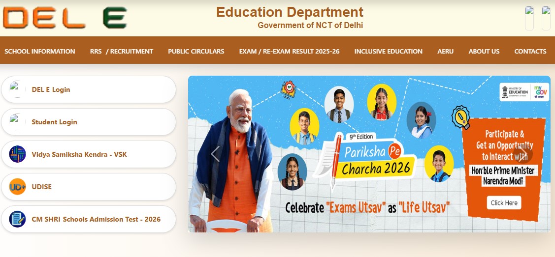 Delhi School Results 2026 for Class 6-8: Check Scorecard Link, Steps and Latest Update