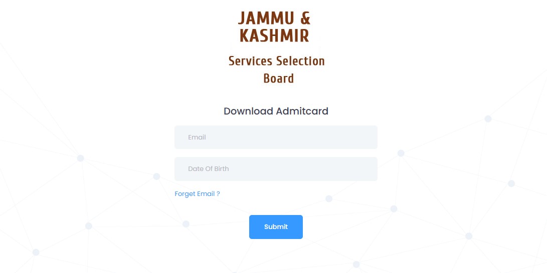 JKSSB Wild Life Guard Admit Card 2026 Released – Download Hall Ticket at jkssb.nic.in