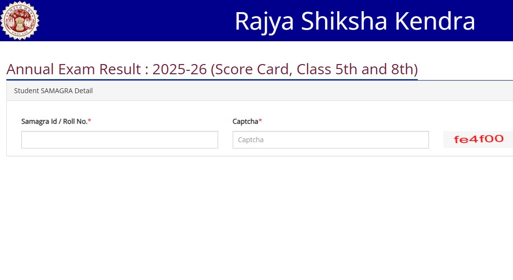 MP Board 5th 8th Result 2026 Released: Check Direct Link