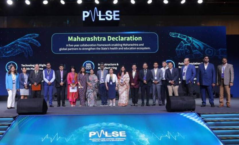 Maharashtra PULSE 2026 MoUs: ₹720 Crore Investments, Global Healthcare Partnerships Explained