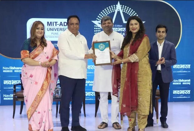 Ryan Group Wins Maharashtra’s Top K-12 Education Brand Award at Navbharat Summit