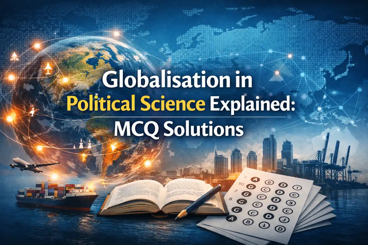 Globalisation in Political Science Explained: MCQ Solutions