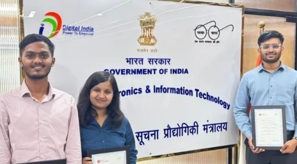 AI Chatbot for Autism Support by College Students Wins National Hackathon 2026