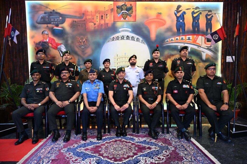 The Pride of Uniform Meets the Future of Tech: Nagpur to Become NCC’s ‘Power House’ under Major General Vivek Tyagi’s New Vision